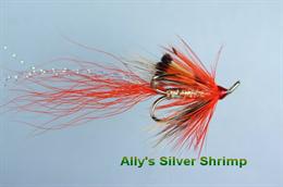 Ally's Shrimp Silver